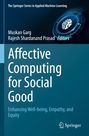Affective Computing for Social Good, Buch