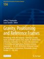 : Gravity, Positioning and Reference Frames, Buch