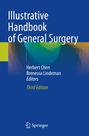 "Illustrative Handbook of General Surgery", Autoren: Herbert Chen, Brenessa Lindeman, dritte Edition. Springer-Logo unten.