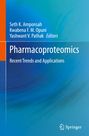 : Pharmacoproteomics, Buch