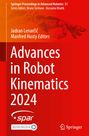 : Advances in Robot Kinematics 2024, Buch