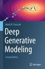 Jakub M. Tomczak: Deep Generative Modeling, Buch