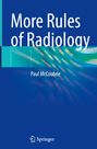 Paul McCoubrie: More Rules of Radiology, Buch