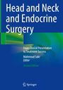 : Head and Neck and Endocrine Surgery, Buch