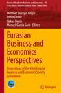 : Eurasian Business and Economics Perspectives, Buch