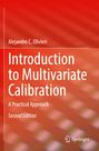 Alejandro C. Olivieri: Introduction to Multivariate Calibration, Buch
