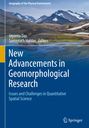 : New Advancements in Geomorphological Research, Buch