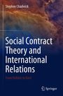 Stephen Chadwick: Social Contract Theory and International Relations, Buch