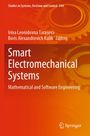 Smart Electromechanical Systems, Buch