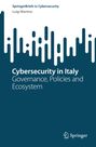 Luigi Martino: Cybersecurity in Italy, Buch