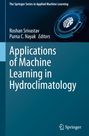 Purna C. Nayak: Applications of Machine Learning in Hydroclimatology, Buch