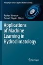 Roshan Srivastav: Applications of Machine Learning in Hydroclimatology, Buch