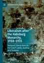 Oskar Mulej: Liberalism after the Habsburg Monarchy, 1918-1935, Buch