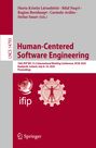 : Human-Centered Software Engineering, Buch