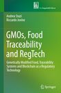 Riccardo Jovine: GMOs, Food Traceability and RegTech, Buch