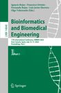 : Bioinformatics and Biomedical Engineering, Buch