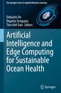 : Artificial Intelligence and Edge Computing for Sustainable Ocean Health, Buch