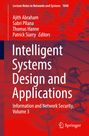 : Intelligent Systems Design and Applications, Buch