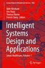 : Intelligent Systems Design and Applications, Buch