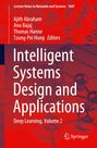 : Intelligent Systems Design and Applications, Buch