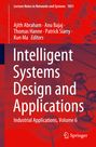 : Intelligent Systems Design and Applications, Buch