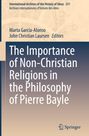 : The Importance of Non-Christian Religions in the Philosophy of Pierre Bayle, Buch