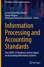 : Information Processing and Accounting Standards, Buch