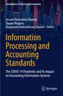 Information Processing and Accounting Standards, Buch