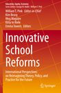 Innovative School Reforms, Buch