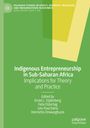 : Indigenous Entrepreneurship in Sub-Saharan Africa, Buch