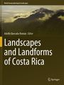 Landscapes and Landforms of Costa Rica, Buch