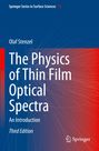 Olaf Stenzel: The Physics of Thin Film Optical Spectra, Buch