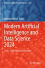 Modern Artificial Intelligence and Data Science 2024, Buch