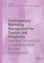 Contemporary Marketing Management for Tourism and Hospitality, Buch