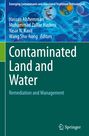 : Contaminated Land and Water, Buch