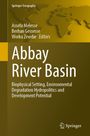 : Abbay River Basin, Buch