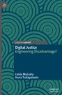 Anna Tsalapatanis: Digital Justice, Buch