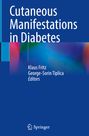 : Cutaneous Manifestations in Diabetes, Buch