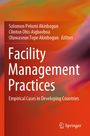 Facility Management Practices, Buch