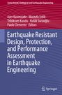 : Earthquake Resistant Design, Protection, and Performance Assessment in Earthquake Engineering, Buch