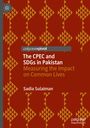 Sadia Sulaiman: The CPEC and SDGs in Pakistan, Buch