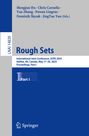 : Rough Sets, Buch