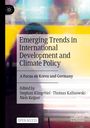 : Emerging Trends in International Development and Climate Policy, Buch