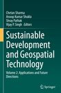 : Sustainable Development and Geospatial Technology, Buch