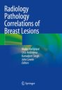 "Radiology Pathology Correlations of Breast Lesions" steht über einem abstrakten, farbigen Hintergrund. Springer Logo.