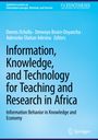 : Information, Knowledge, and Technology for Teaching and Research in Africa, Buch