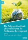 : The Palgrave Handbook of Green Finance for Sustainable Development, Buch