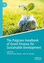 The Palgrave Handbook of Green Finance for Sustainable Development, Buch