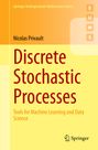 Nicolas Privault: Discrete Stochastic Processes, Buch