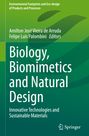 : Biology, Biomimetics and Natural Design, Buch